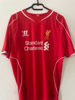 Liverpool Trikot Warrior (nur eine Saison Sponsor)! Sachsen - Zwenkau Vorschau