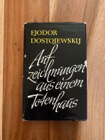 F.M. Dostojewski/Dostojewskij - Aufzeichnungen aus dem Totenhaus Hamburg-Nord - Hamburg Winterhude Vorschau