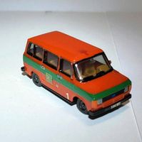 HERPA Ford Transit Bus Bernd Jürgensen Bau H0 Schleswig-Holstein - Raisdorf Vorschau