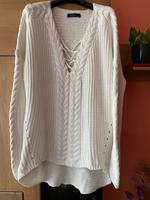 Damen Asymmetrischer Pullover von Reserved - Gr. S Sachsen - Görlitz Vorschau