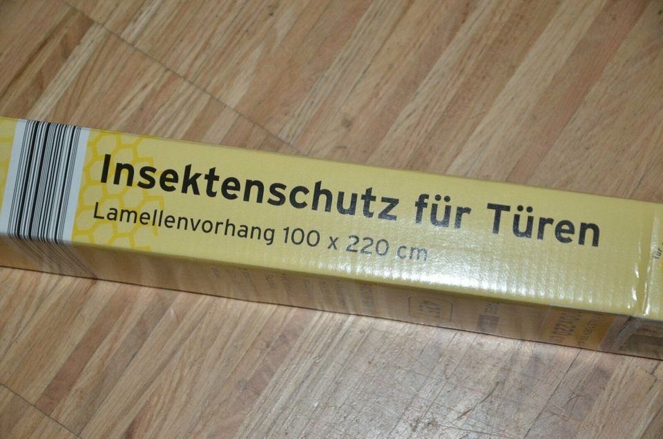 Insektenschutz für Türe, neu, original verpackt, Marke Tukan, vgl in Reutlingen