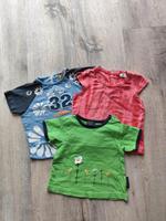 Paket 3 süße Baby Blumen Shirts, Gr. 74 / 80 Bayern - Ichenhausen Vorschau