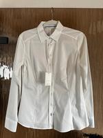 *NEU m. Etikett* Eterna Slimfit Bluse weiß Gr. 38 Nordrhein-Westfalen - Rheine Vorschau