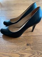 Buffalo London Pumps Schwarz Wandsbek - Hamburg Bergstedt Vorschau