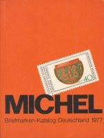 Michel Briefmarken- Katalog Deutschland 1977 ISBN 3878580053 Bayern - Regensburg Vorschau