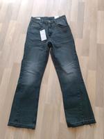 ZARA Flare Fit Jeans Schwarz NEU Gr.38 Bayern - Hof (Saale) Vorschau