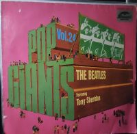 The Beatles Pop Giants LP Hamburg-Mitte - Hamburg Billstedt   Vorschau