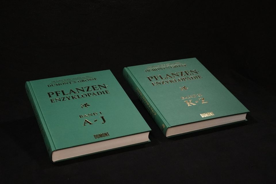 DuMont´s Grosse Pflanzen Enzyklopädie in zwei Bänden in Karlstadt
