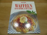 Waffeln knusprig und zart - Kochbuch Berlin - Steglitz Vorschau