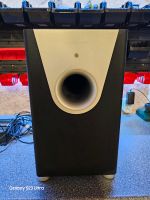 Quadral sub 52 Aktiv Subwoofer Bass Thüringen - Straußfurt Vorschau