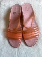 Crocs Schuhe  in der Größe 39 Duisburg - Walsum Vorschau