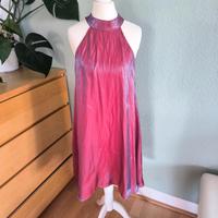 M 38 Kleid festlich Glanz neckholder esprit Minikleid Bayern - Neu Ulm Vorschau