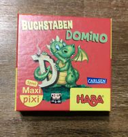 Haba Buchstaben Domino 6-99 Jahre Nordrhein-Westfalen - Erftstadt Vorschau