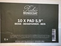 Rubio Monocoat 7 x Pad 5,9‘‘ beige Berlin - Zehlendorf Vorschau