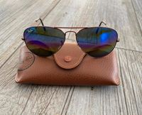 Ray-Ban Sonnenbrille / mehrfarbiger Gläser Nordrhein-Westfalen - Attendorn Vorschau