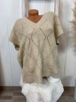 Pullunder Laura Torelli XL Beige Nordrhein-Westfalen - Arnsberg Vorschau