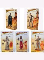 Hasbro Indiana Jones Adventures Series 6" 5er Set  Neu OVP - Baden-Württemberg - Donaueschingen Vorschau