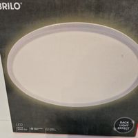 Brilo LED Deckenleuchte Slim 23 W Rund Weiß Rheinland-Pfalz - Neuwied Vorschau