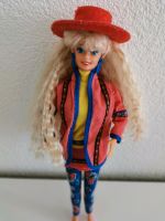 Barbie Mattel vintage Benetton 90er 1990 original Baden-Württemberg - Spaichingen Vorschau