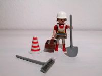 Playmobil - Set: Baustelle / Bauarbeiter Schleswig-Holstein - Medelby Vorschau