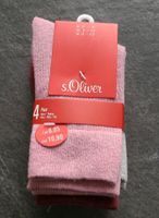 4 Paar s.Oliver Socken, Gr. 27 - 30, neu Niedersachsen - Bückeburg Vorschau