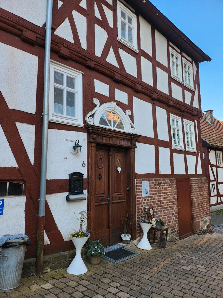 Fachwerkhaus in Lichtenfels