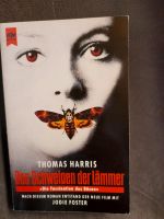 Buch "Das Schweigen der Lämmer" von Thomas Harris Bayern - Pfronten Vorschau