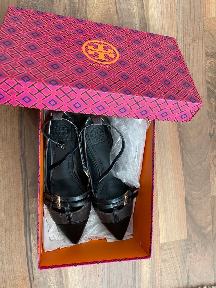 Tory Burch Pointed Ballerinas 35 in Berlin