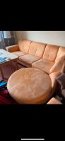 Sofa Couch Hocker zu verschenken Niedersachsen - Hildesheim Vorschau