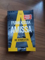 Amissa. Die Vermissten - Thriller | Bestsellerautor Andreas Winke Baden-Württemberg - Karlsruhe Vorschau