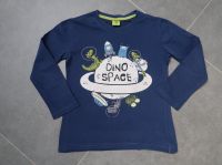 Dino/Alien Langarmshirt Gr. 110, guter Zustand, 1,50€ Brandenburg - Schulzendorf bei Eichwalde Vorschau