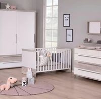 Baby-/ Juniorbett Paidi Mathea BabyOne Nordrhein-Westfalen - Wiehl Vorschau