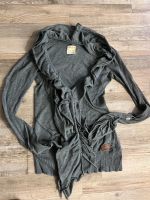 ❤️ Khujo Strickjacke ❤️ L 40 ❤️ Jacke Brandenburg - Teltow Vorschau