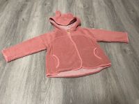 Steiff Fleecejacke altrosa 86 Nordrhein-Westfalen - Bad Lippspringe Vorschau