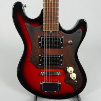 1960iger Japan Herticaster Teisco 2 H PUs Fender Gigbag/Tasche Nordrhein-Westfalen - Herne Vorschau