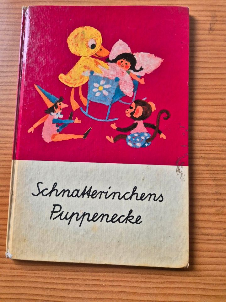 DDR Kinderbücher in Blankenburg (Harz)