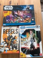 Star Wars Puzzle 3x nur Abholung Schleswig-Holstein - Gettorf Vorschau