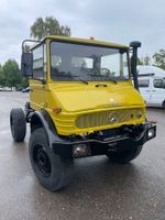 Unimog U417 U1150 seltenes Exemplar Bayern - Haundorf Vorschau