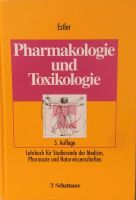 Lehrbuch Pharmakologie und Toxikologie Thüringen - Suhl Vorschau