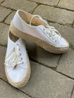 Schuhe weiß Hessen - Idstein Vorschau