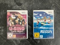 Wii spiele 2 stk Hessen - Kassel Vorschau