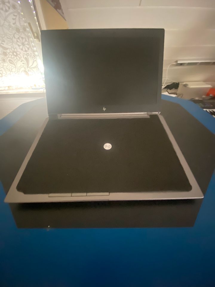 HP ZBook 15 G5 in Saarbrücken