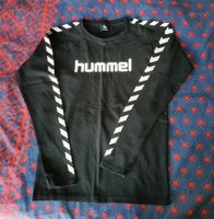 Hummel T-Shirt langarm Gr 164 schwarz Top Zustand Essen - Essen-Borbeck Vorschau