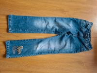 Jeans,Pferde, Hosen, Jeggins 140-146, Gürtel Leder Bayern - Buchloe Vorschau