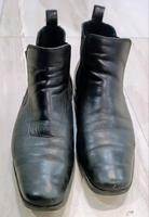 Lloyd Herren Schuhe Stiefeletten schwarz - Gr. 44 - guter Zustand Duisburg - Rheinhausen Vorschau