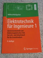 Lehrbuch Elektrotechnik für Ingenieure 1 (9.Auflage) - Springer Niedersachsen - Harsefeld Vorschau