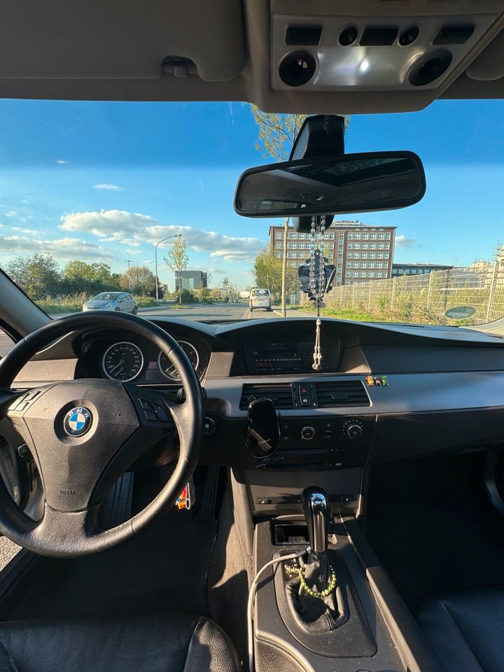 BMW 525d  (E61) in Essen