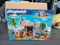 Playmobil Piratenhöhle Schleswig-Holstein - Elsdorf-Westermühlen Vorschau