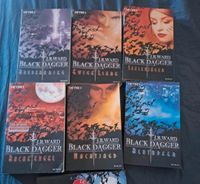 Black Dagger J.R.Ward gebraucht Bücher/Fantasy Rheinland-Pfalz - Trier Vorschau