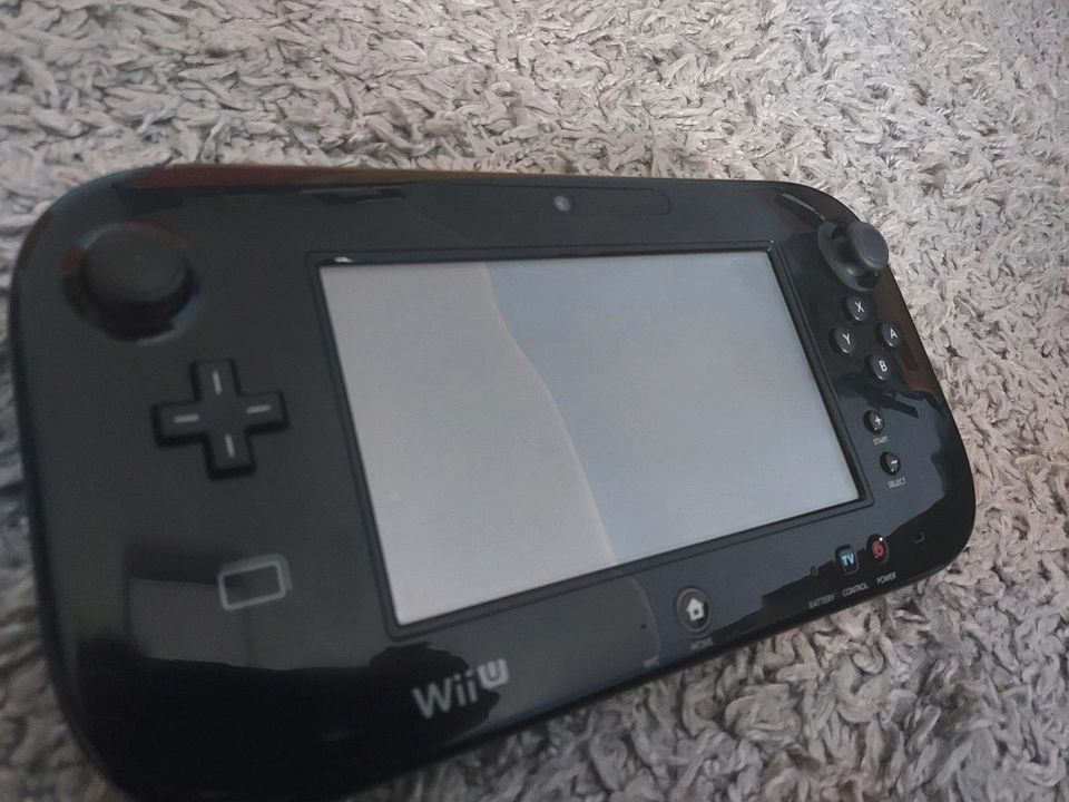 Wii U Gamepad / Controller in Trier